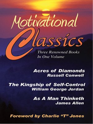 cover image of Motivational Classics